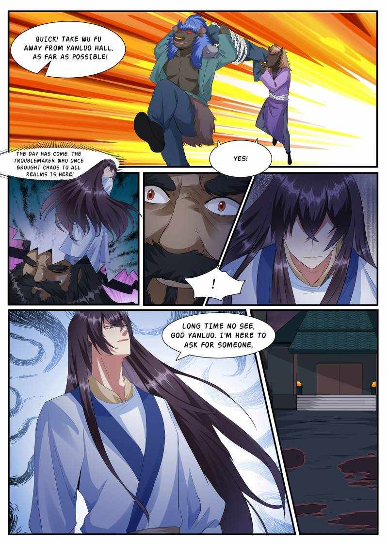 The Strongest God King Chapter 359 3